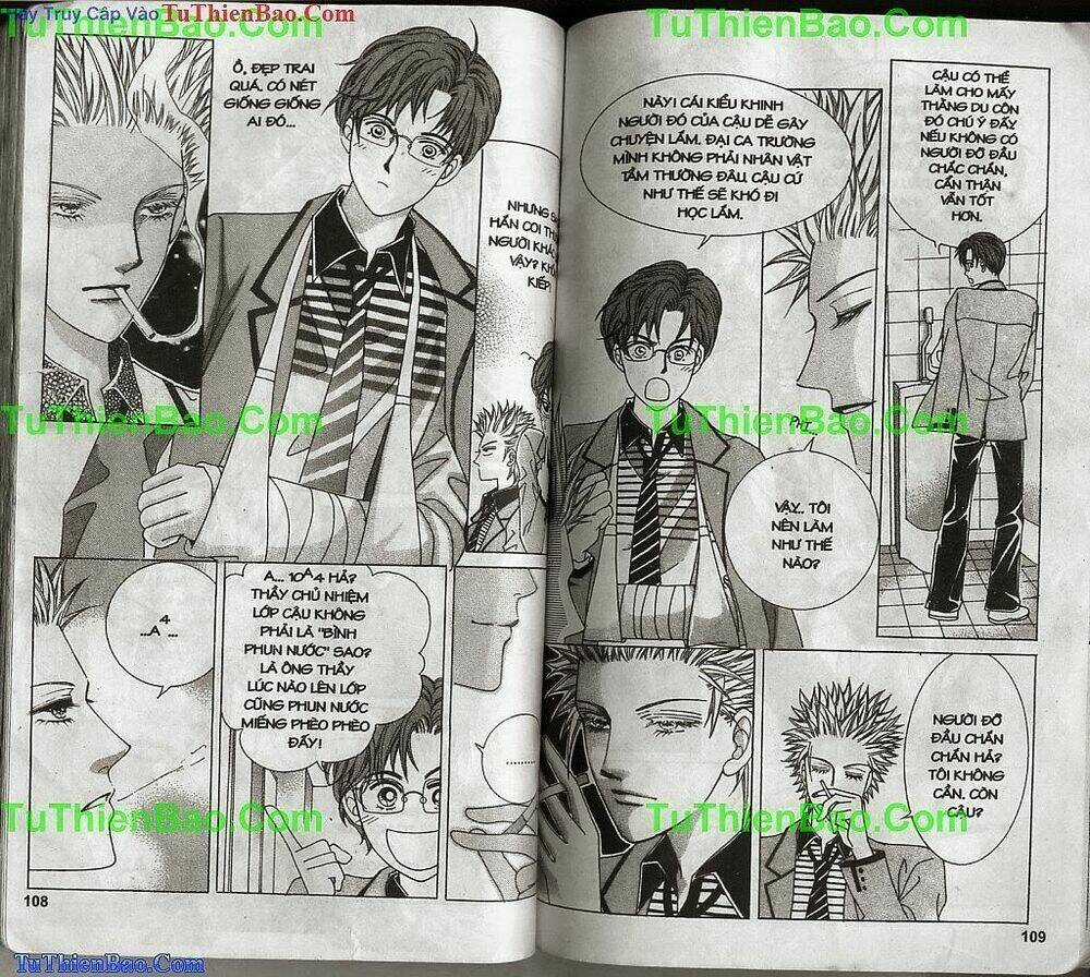 Bốn Chàng Hào Hoa - Chapter 2 - Trang 54