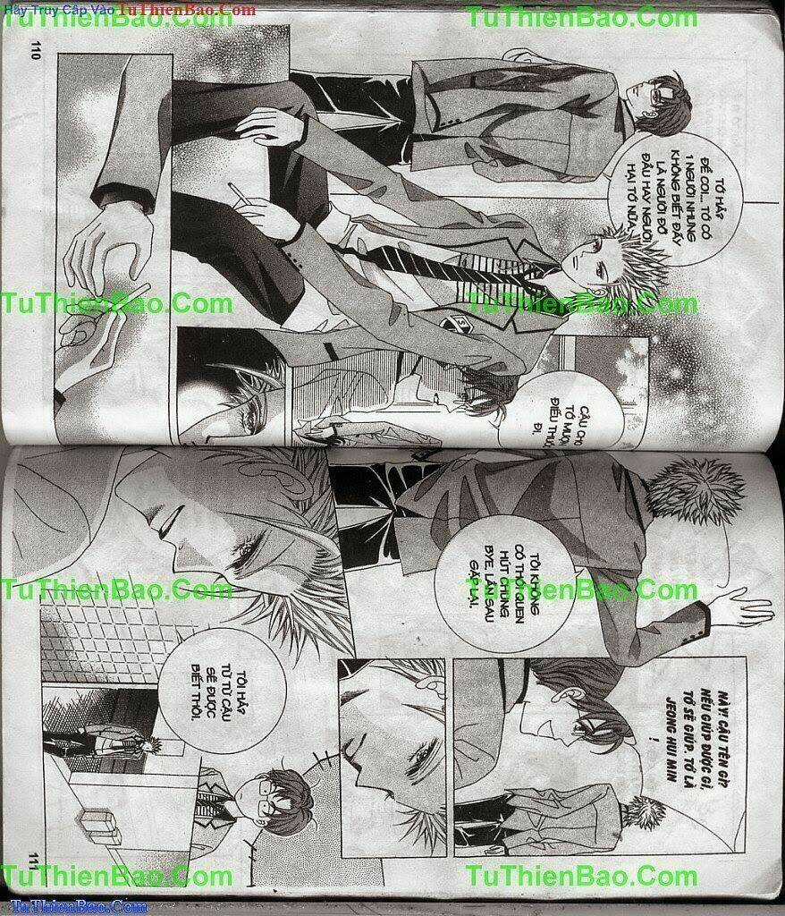 Bốn Chàng Hào Hoa - Chapter 2 - Trang 55