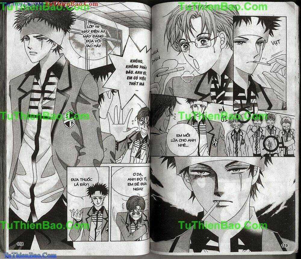 Bốn Chàng Hào Hoa - Chapter 2 - Trang 59