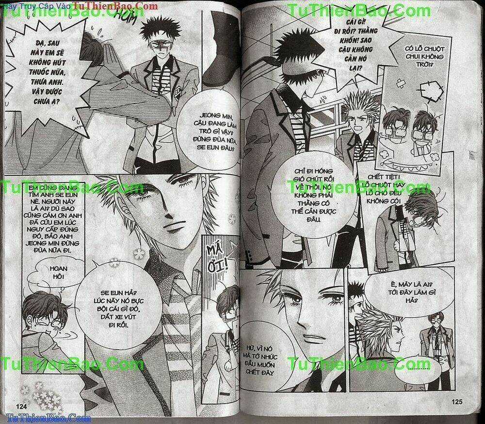 Bốn Chàng Hào Hoa - Chapter 2 - Trang 62