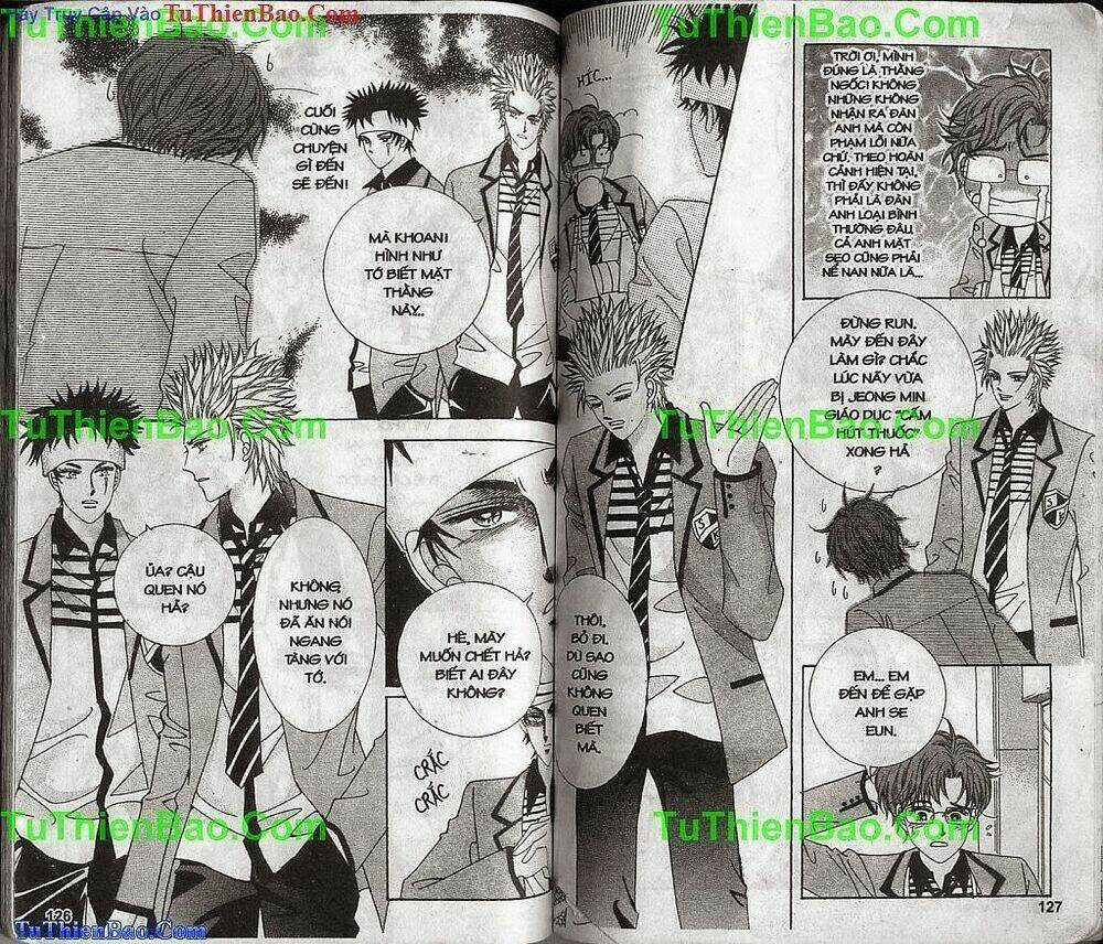 Bốn Chàng Hào Hoa - Chapter 2 - Trang 63