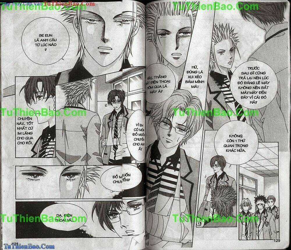 Bốn Chàng Hào Hoa - Chapter 2 - Trang 64