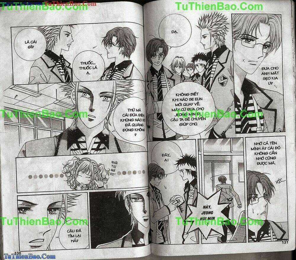 Bốn Chàng Hào Hoa - Chapter 2 - Trang 65