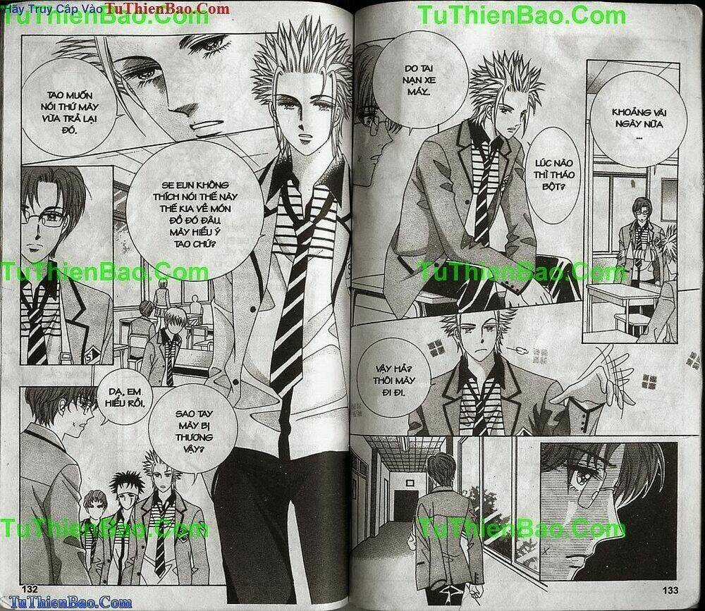 Bốn Chàng Hào Hoa - Chapter 2 - Trang 66