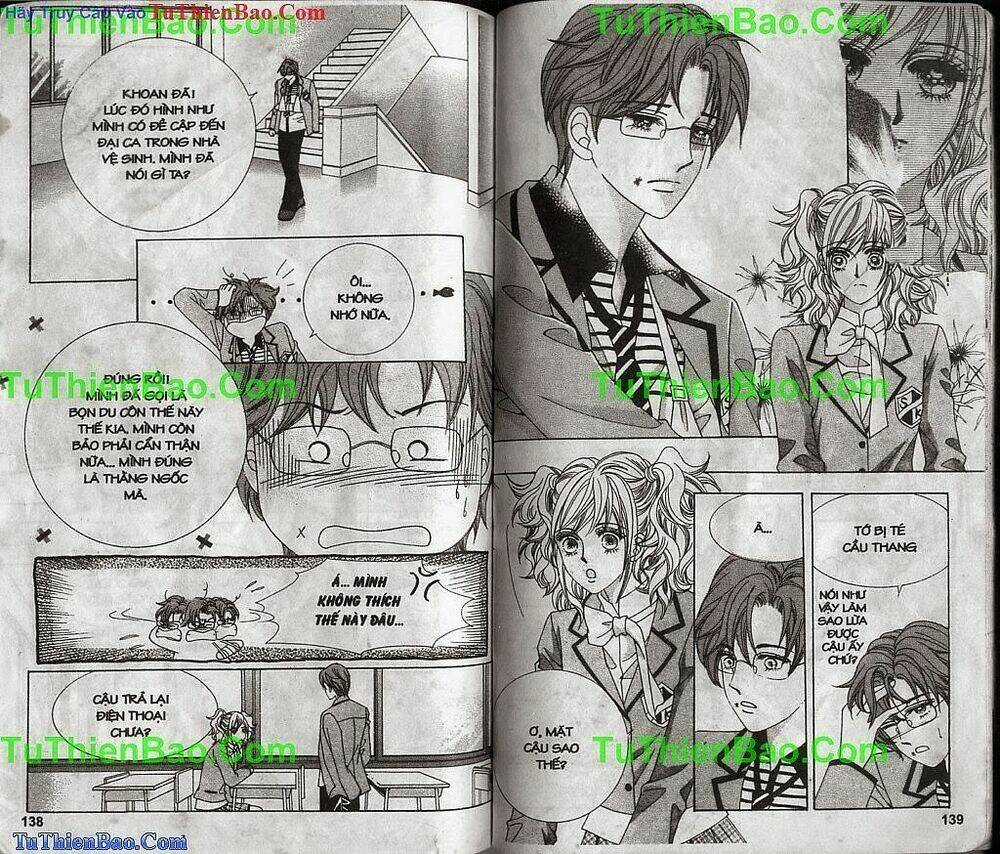 Bốn Chàng Hào Hoa - Chapter 2 - Trang 69