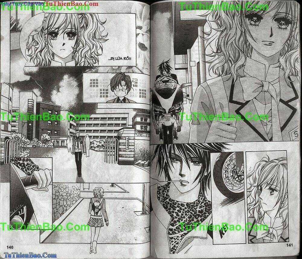 Bốn Chàng Hào Hoa - Chapter 2 - Trang 70