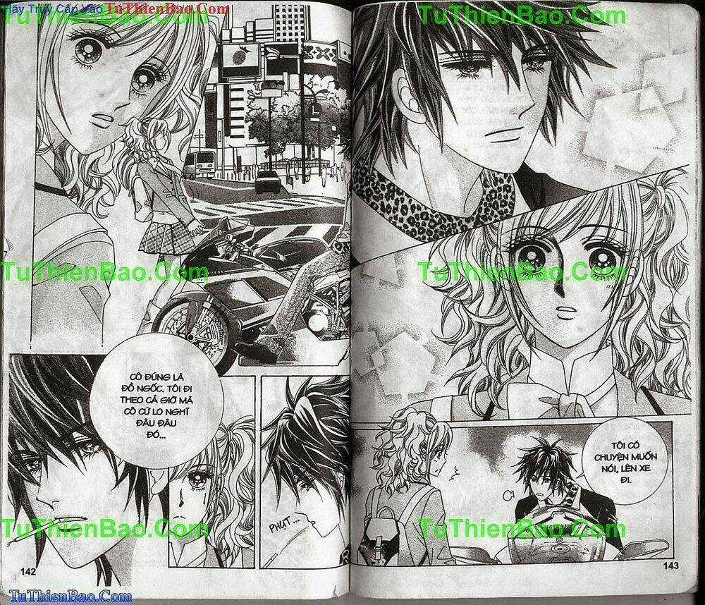 Bốn Chàng Hào Hoa - Chapter 2 - Trang 71