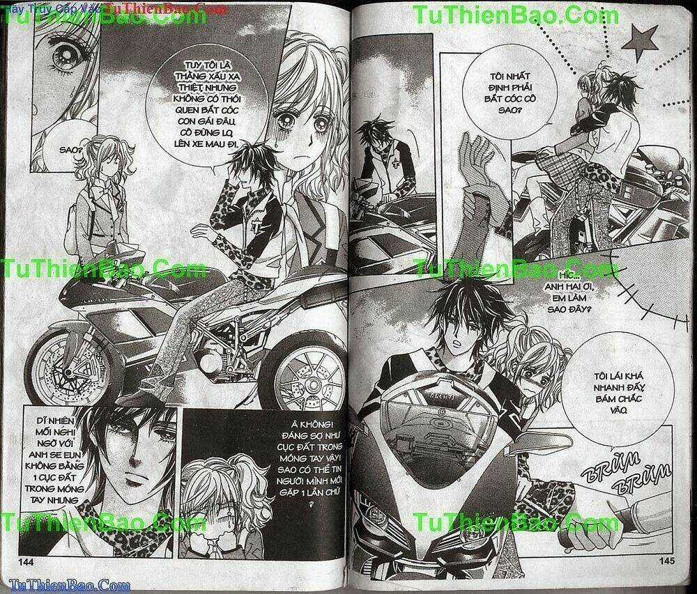 Bốn Chàng Hào Hoa - Chapter 2 - Trang 72