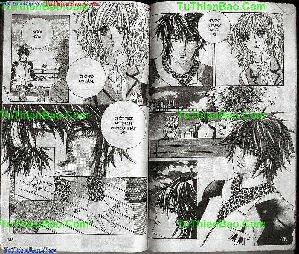 Bốn Chàng Hào Hoa - Chapter 2 - Trang 74