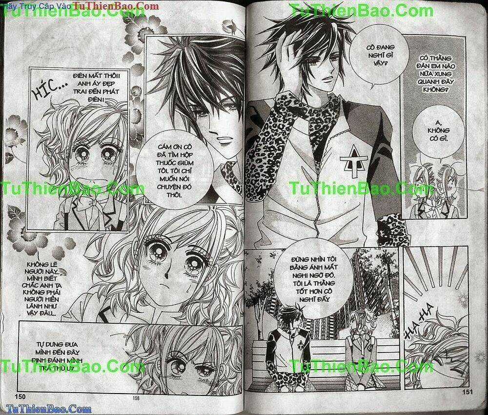 Bốn Chàng Hào Hoa - Chapter 2 - Trang 75