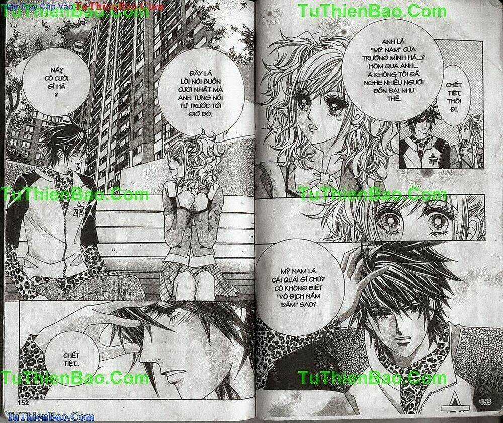 Bốn Chàng Hào Hoa - Chapter 2 - Trang 76