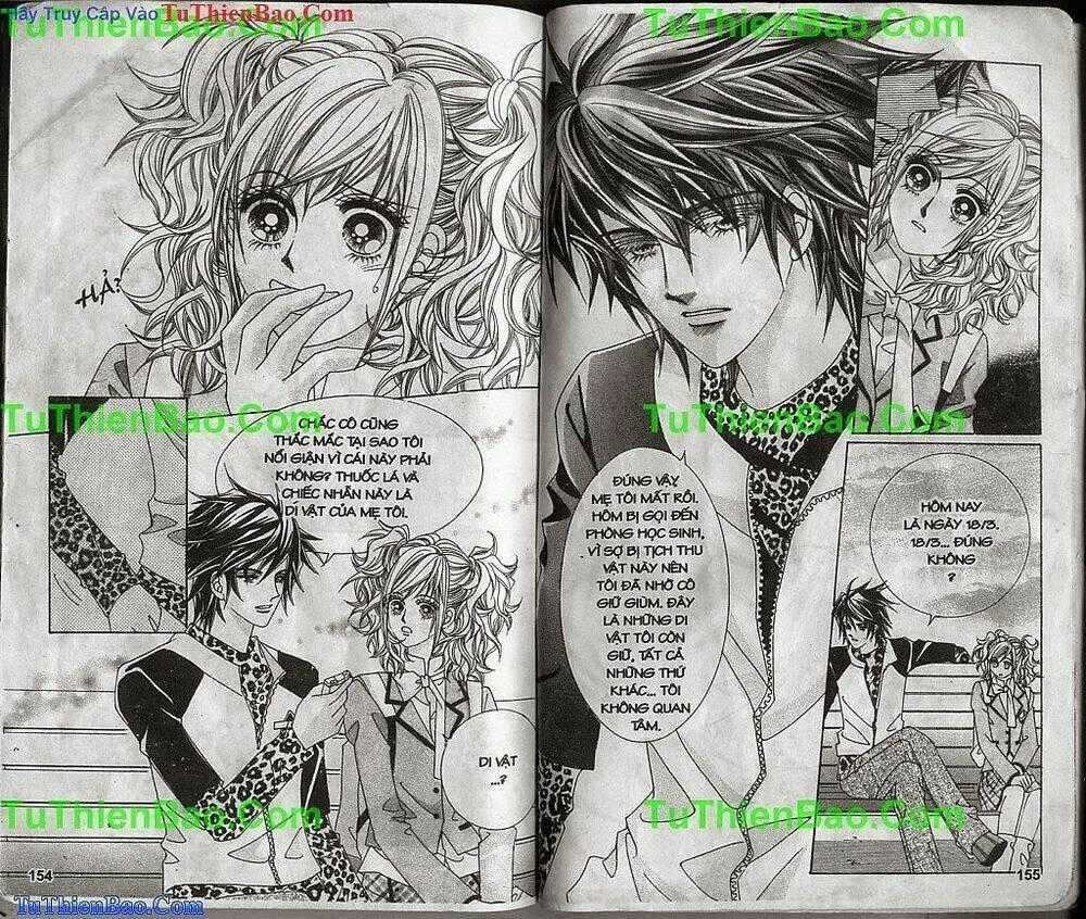 Bốn Chàng Hào Hoa - Chapter 2 - Trang 77