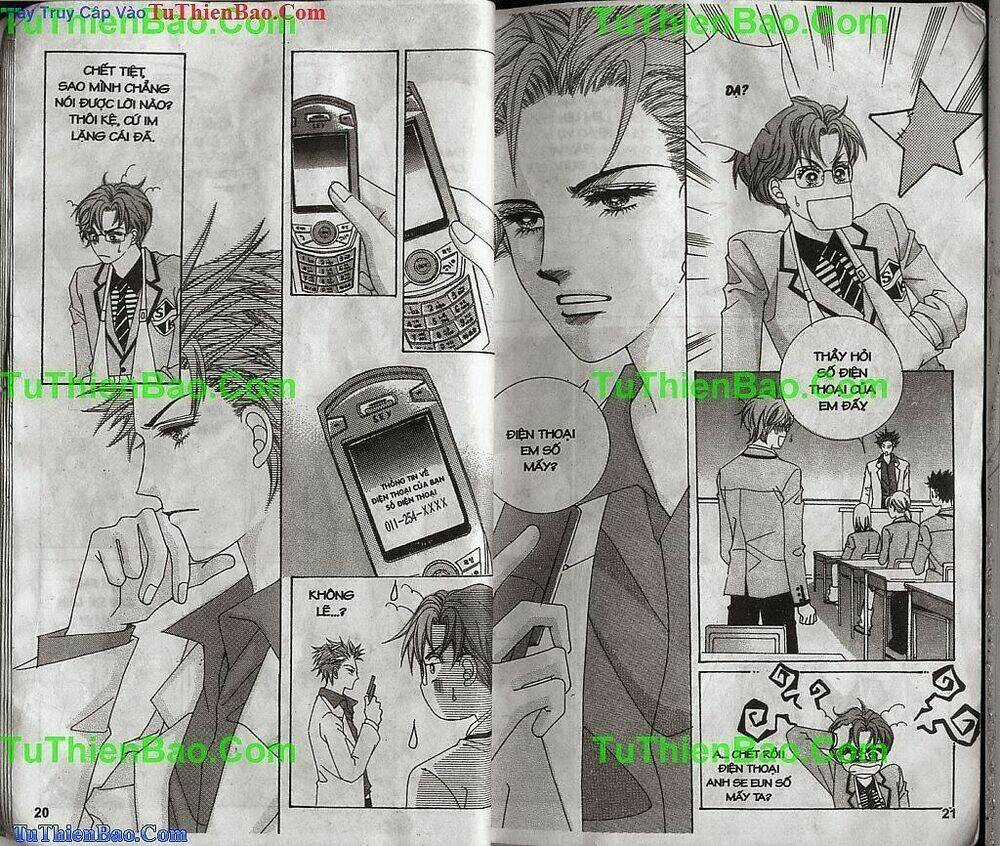 Bốn Chàng Hào Hoa - Chapter 2 - Trang 10