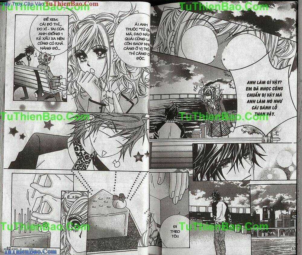 Bốn Chàng Hào Hoa - Chapter 3 - Trang 17