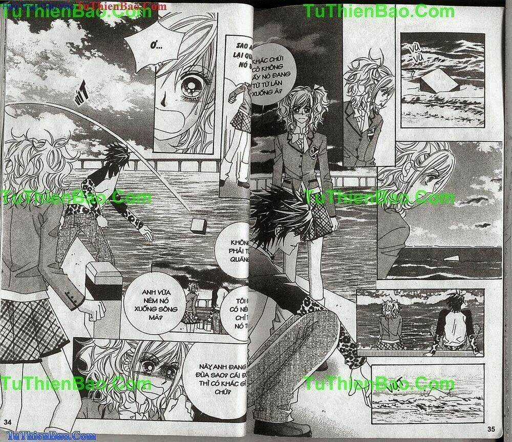 Bốn Chàng Hào Hoa - Chapter 3 - Trang 18