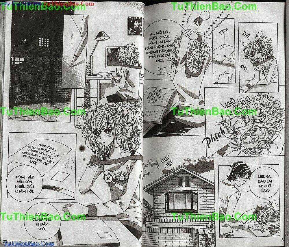 Bốn Chàng Hào Hoa - Chapter 3 - Trang 20