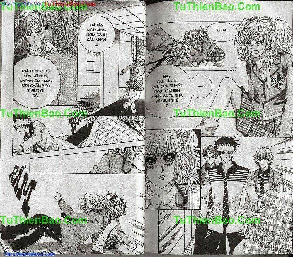 Bốn Chàng Hào Hoa - Chapter 3 - Trang 28