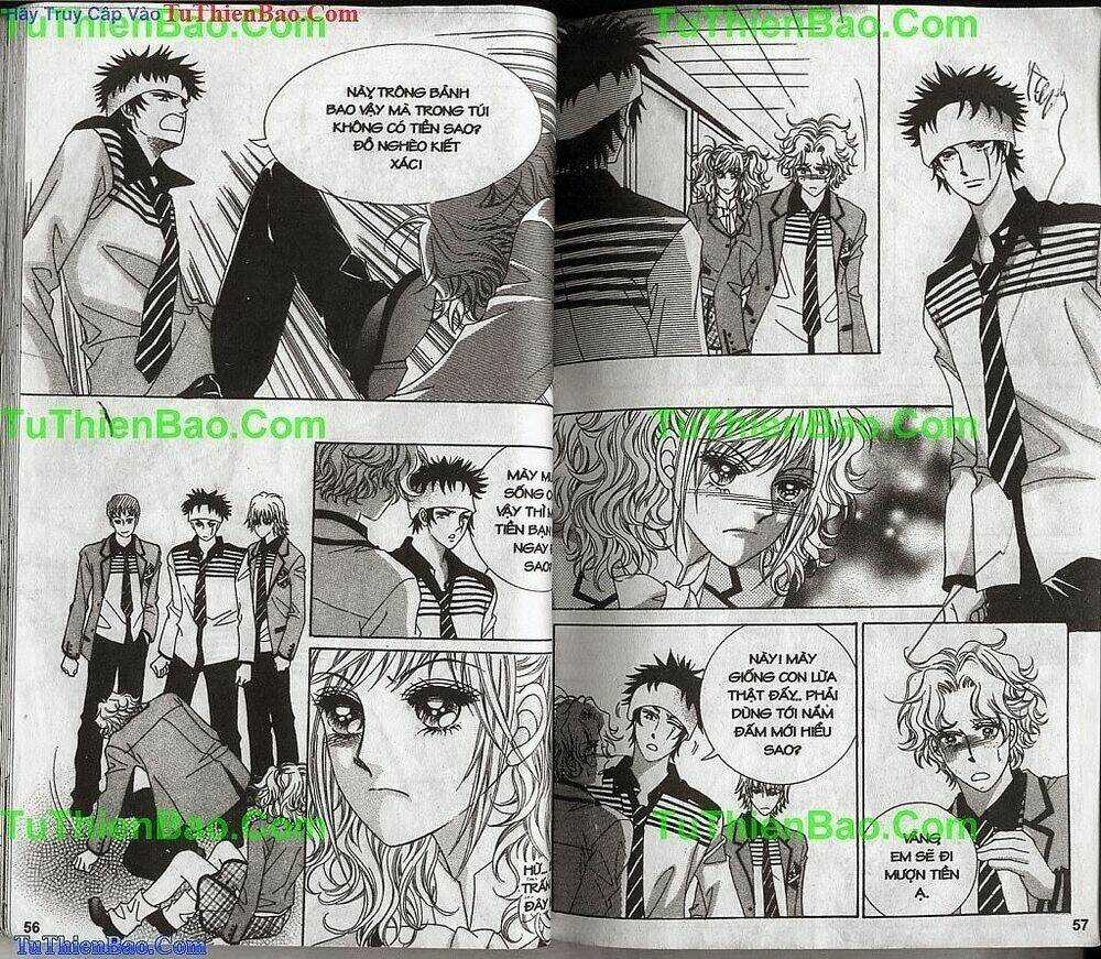 Bốn Chàng Hào Hoa - Chapter 3 - Trang 29