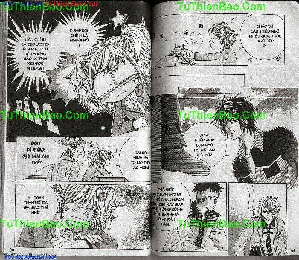 Bốn Chàng Hào Hoa - Chapter 3 - Trang 46