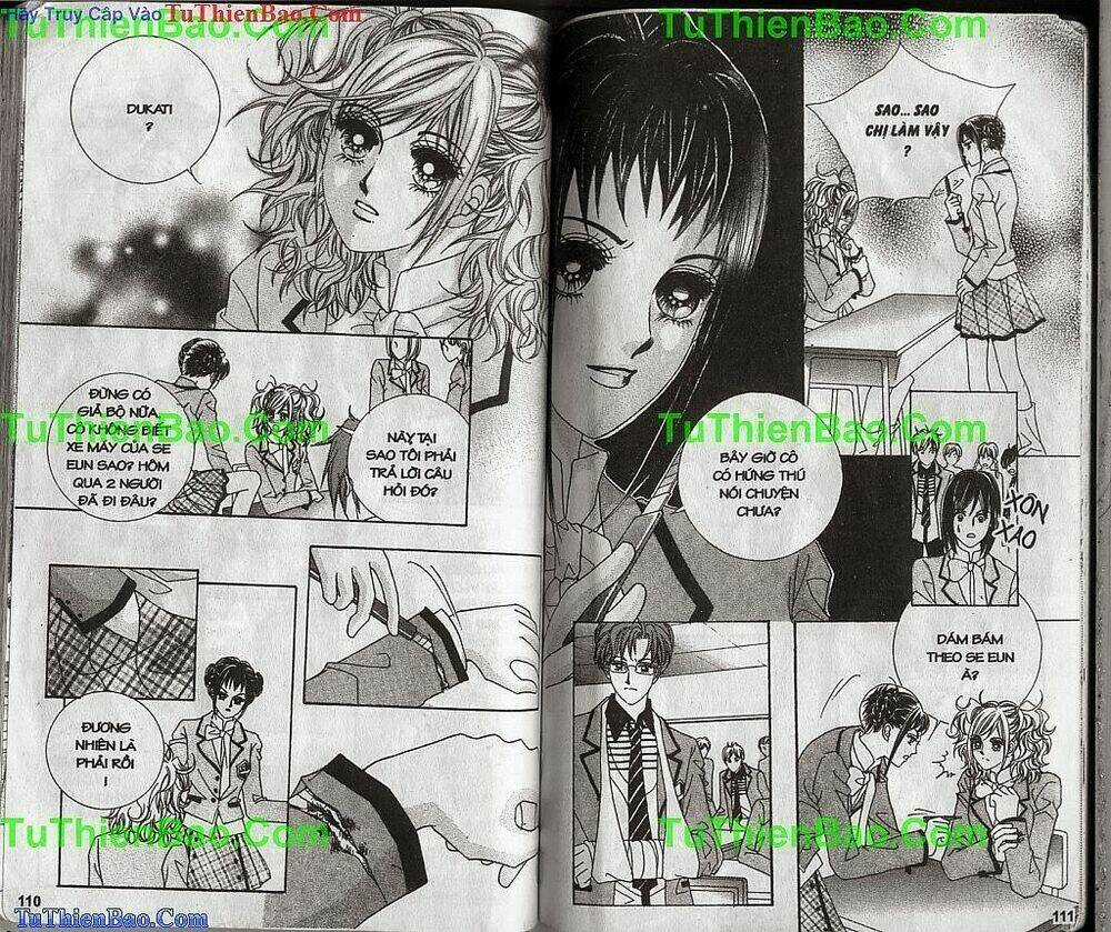 Bốn Chàng Hào Hoa - Chapter 3 - Trang 56