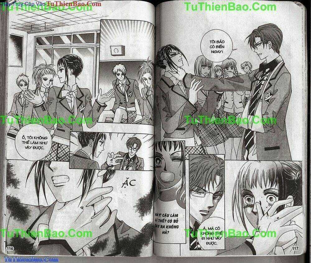 Bốn Chàng Hào Hoa - Chapter 3 - Trang 59