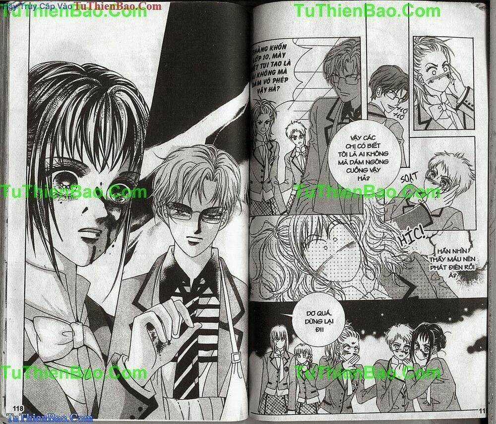 Bốn Chàng Hào Hoa - Chapter 3 - Trang 60