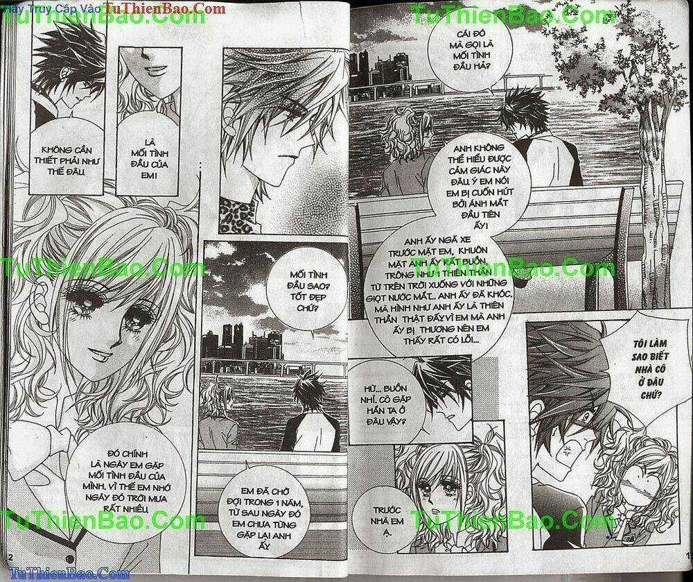 Bốn Chàng Hào Hoa - Chapter 3 - Trang 7