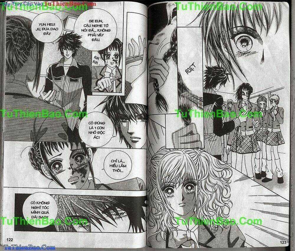 Bốn Chàng Hào Hoa - Chapter 3 - Trang 62