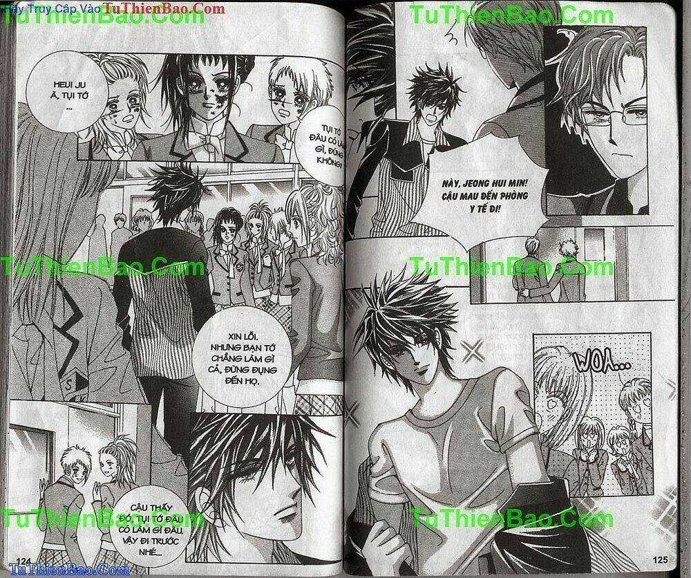 Bốn Chàng Hào Hoa - Chapter 3 - Trang 63