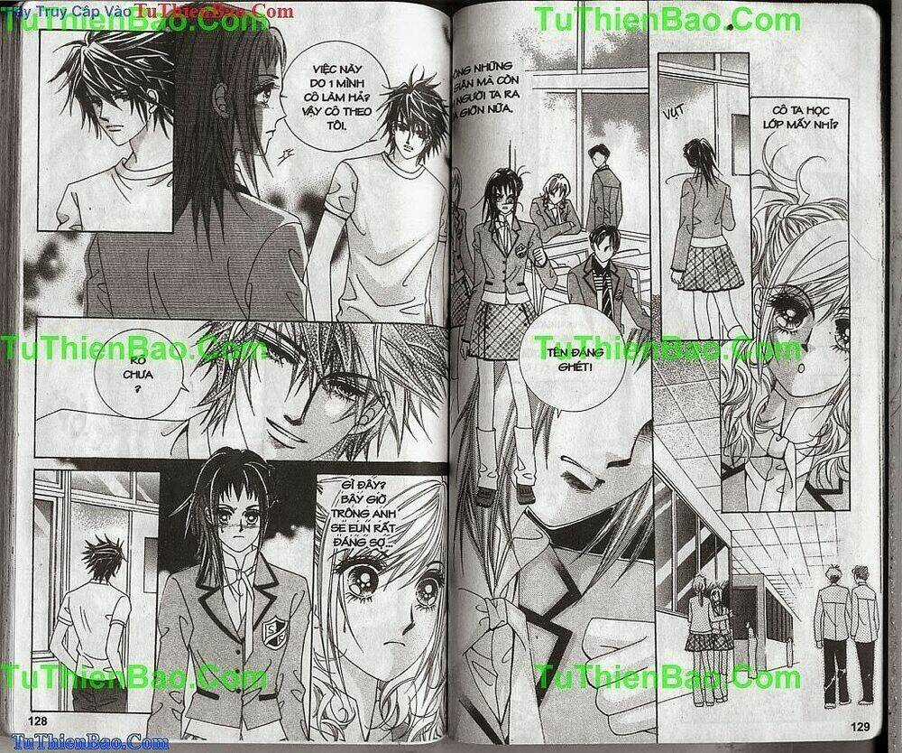 Bốn Chàng Hào Hoa - Chapter 3 - Trang 65