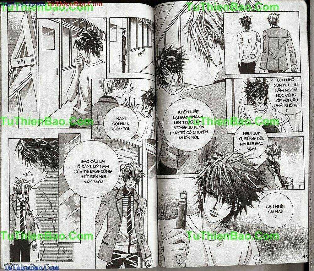 Bốn Chàng Hào Hoa - Chapter 3 - Trang 66