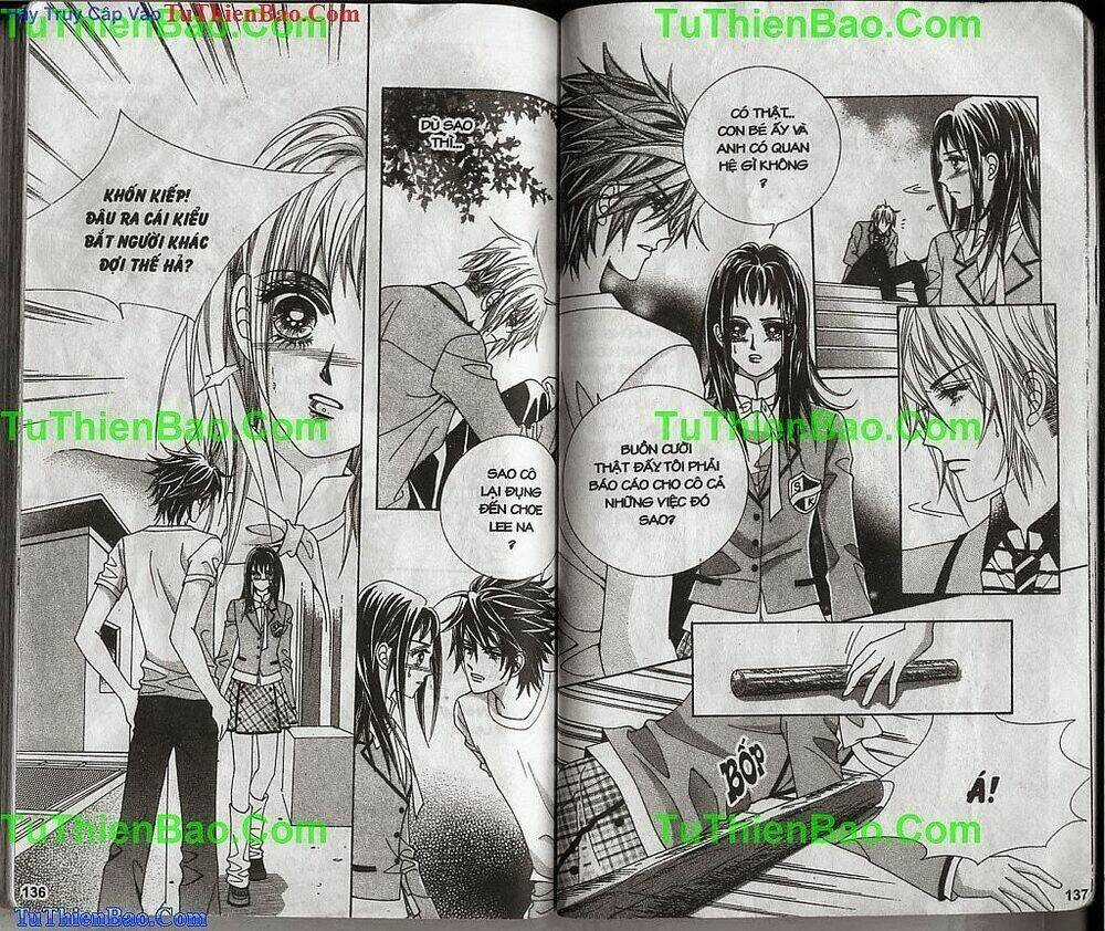 Bốn Chàng Hào Hoa - Chapter 3 - Trang 69