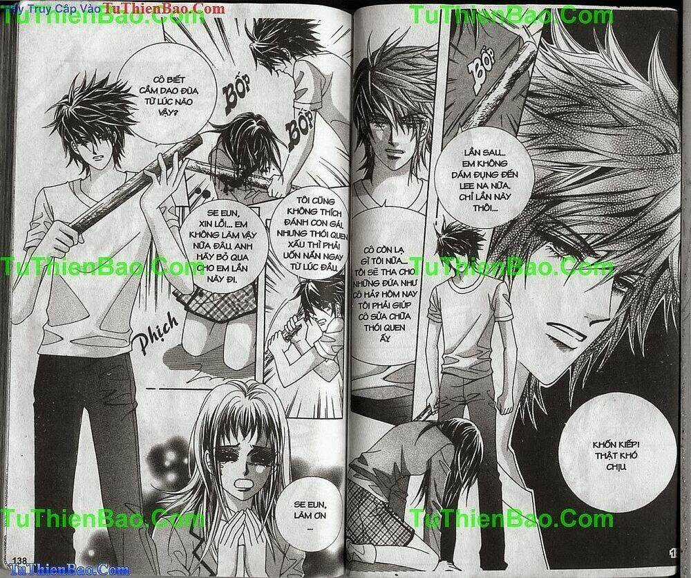 Bốn Chàng Hào Hoa - Chapter 3 - Trang 70