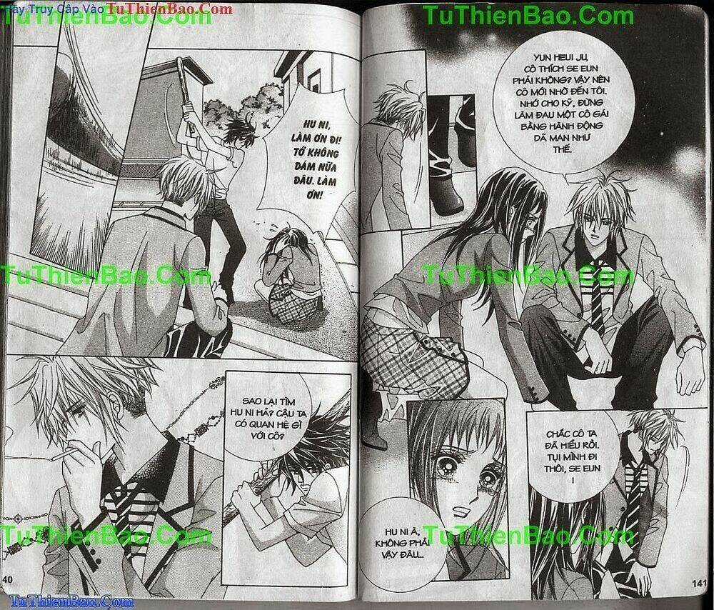 Bốn Chàng Hào Hoa - Chapter 3 - Trang 71