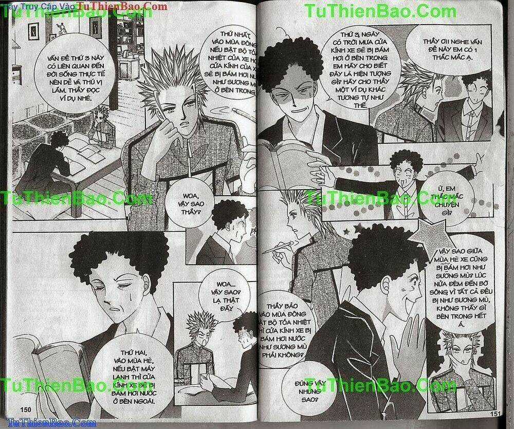 Bốn Chàng Hào Hoa - Chapter 3 - Trang 76