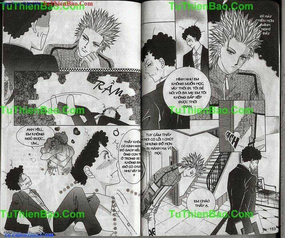 Bốn Chàng Hào Hoa - Chapter 3 - Trang 77