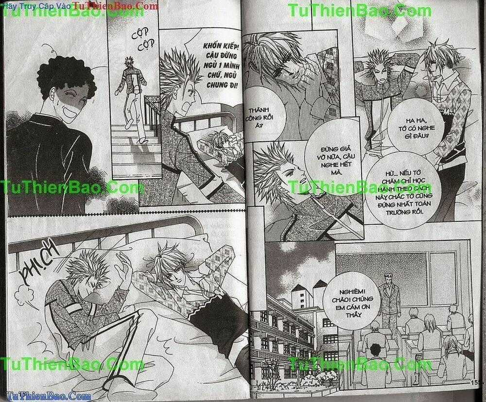 Bốn Chàng Hào Hoa - Chapter 3 - Trang 78