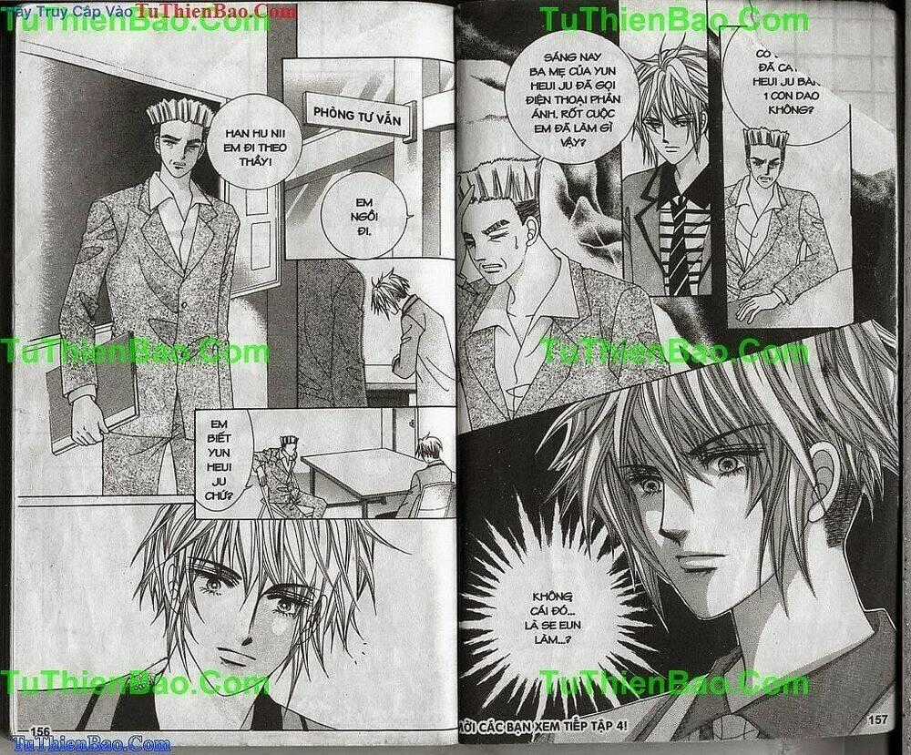 Bốn Chàng Hào Hoa - Chapter 3 - Trang 79