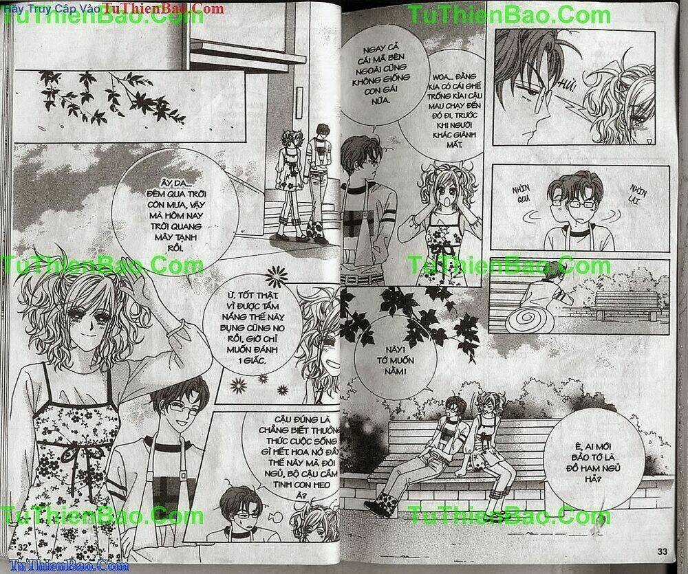 Bốn Chàng Hào Hoa - Chapter 4 - Trang 17