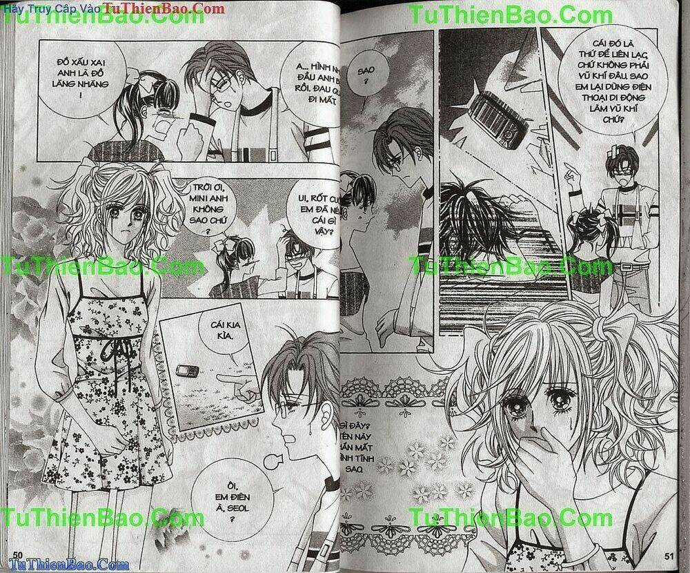 Bốn Chàng Hào Hoa - Chapter 4 - Trang 26