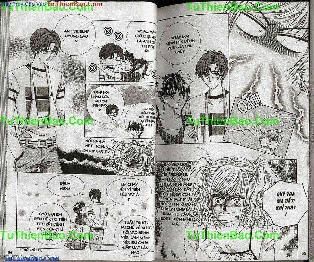 Bốn Chàng Hào Hoa - Chapter 4 - Trang 28