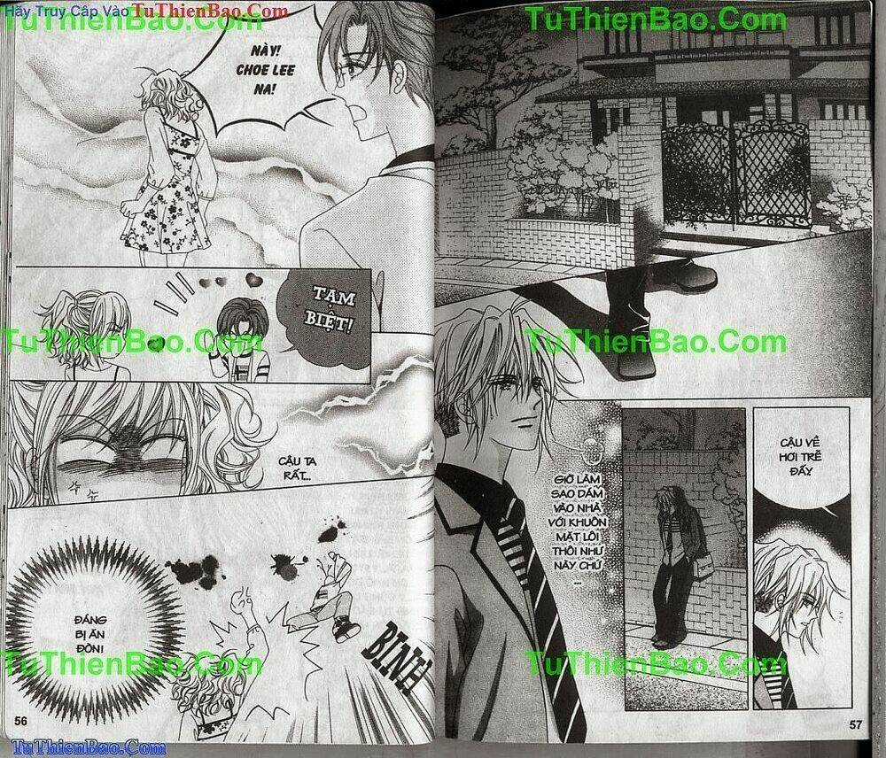 Bốn Chàng Hào Hoa - Chapter 4 - Trang 29