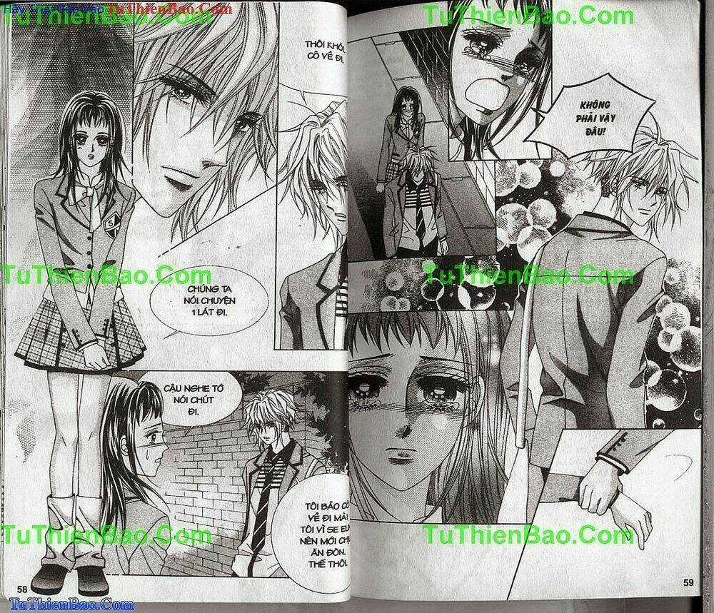 Bốn Chàng Hào Hoa - Chapter 4 - Trang 30