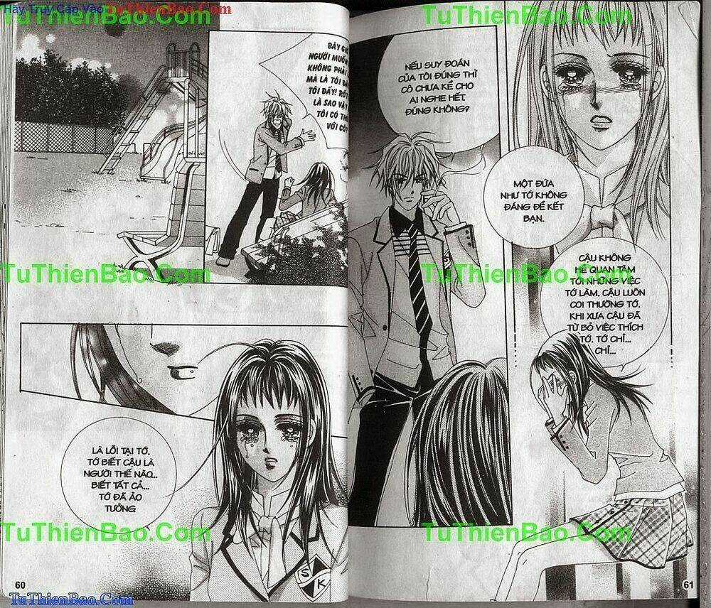 Bốn Chàng Hào Hoa - Chapter 4 - Trang 31