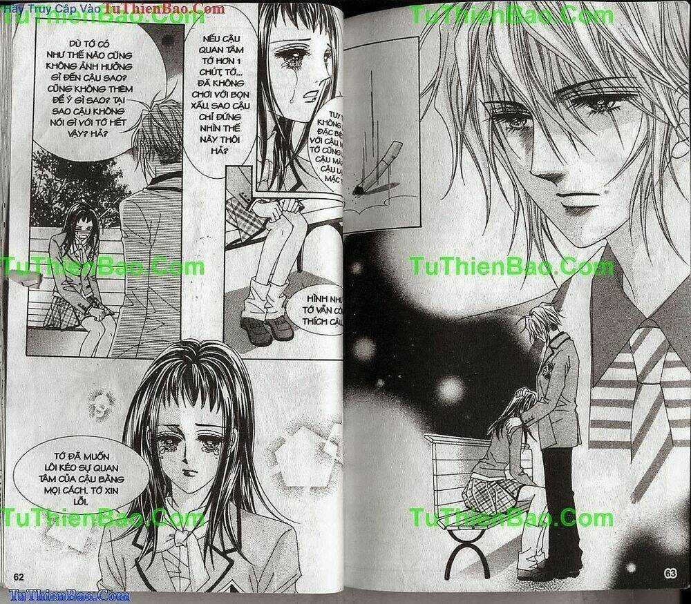 Bốn Chàng Hào Hoa - Chapter 4 - Trang 32