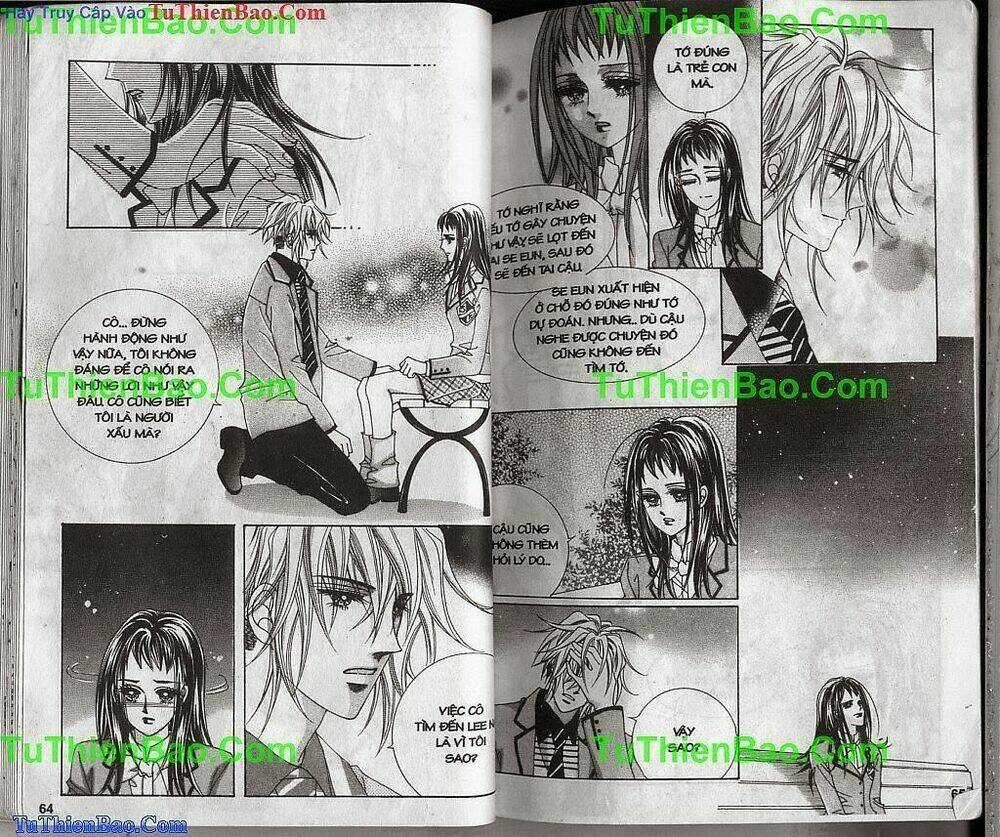 Bốn Chàng Hào Hoa - Chapter 4 - Trang 33