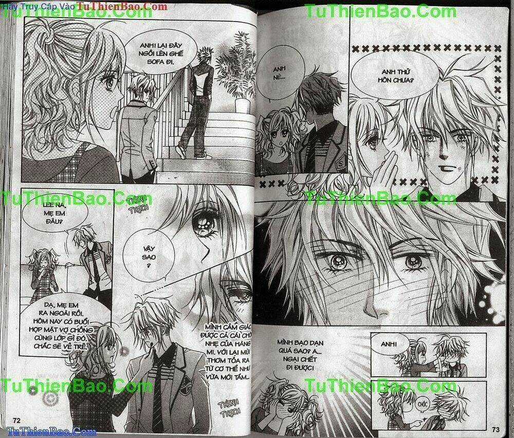 Bốn Chàng Hào Hoa - Chapter 4 - Trang 37