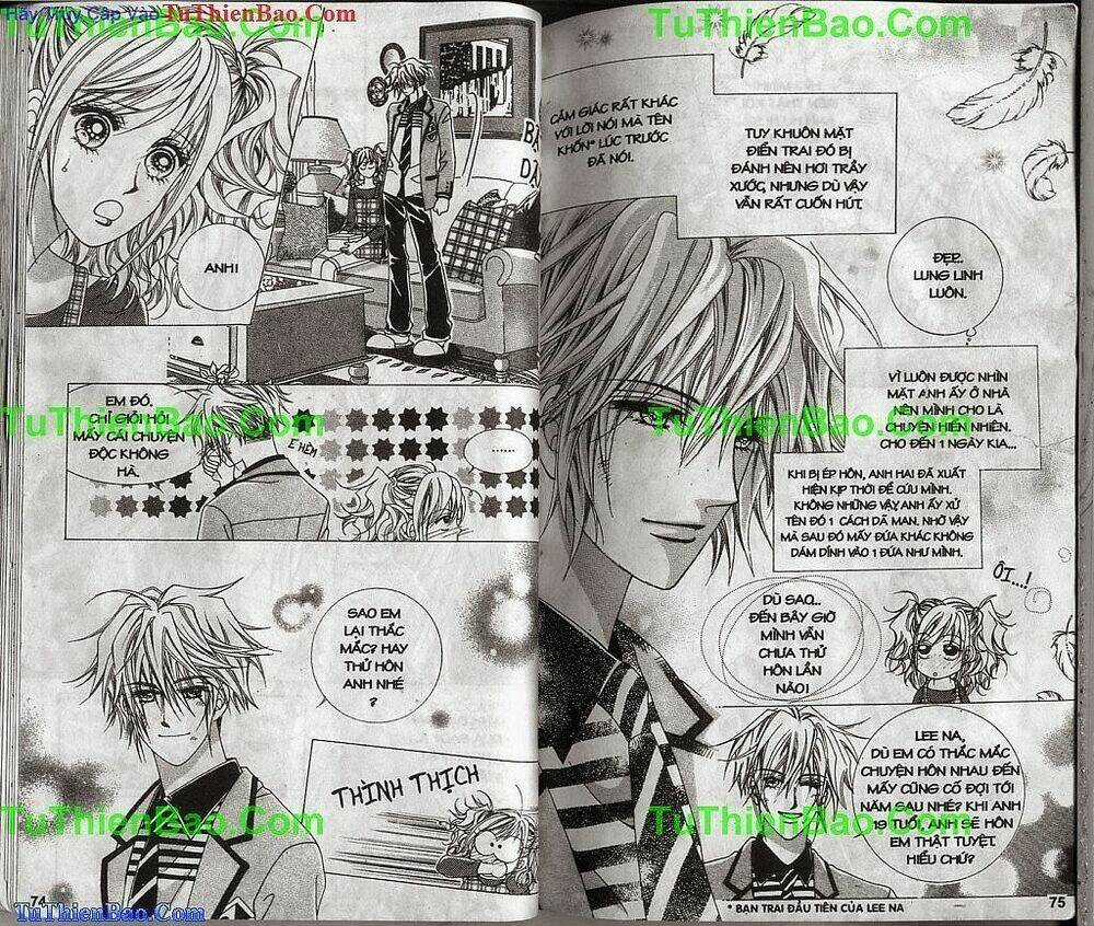 Bốn Chàng Hào Hoa - Chapter 4 - Trang 38