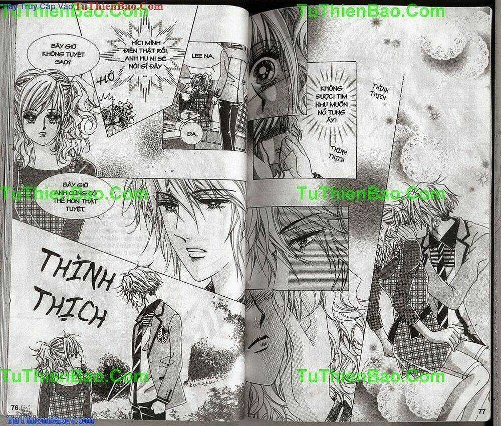 Bốn Chàng Hào Hoa - Chapter 4 - Trang 39