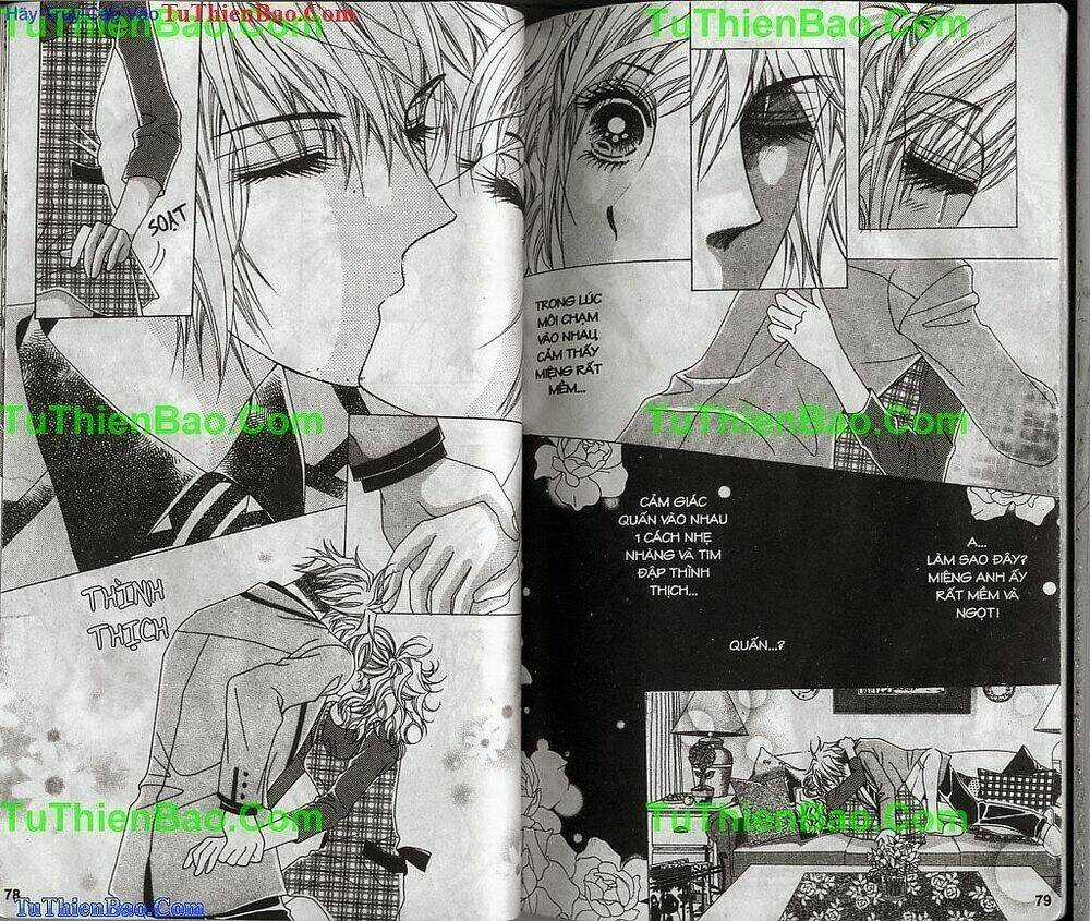 Bốn Chàng Hào Hoa - Chapter 4 - Trang 40